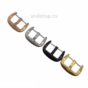 22MM S.S. Tang Buckle